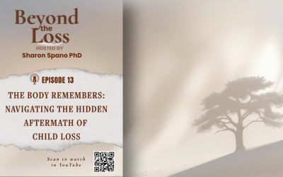 The Body Remembers: Navigating the Hidden Aftermath of Child Loss